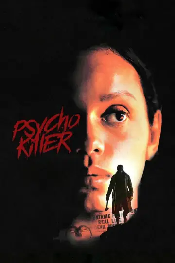 Plakat do filmu "Psycho Killer" #780076