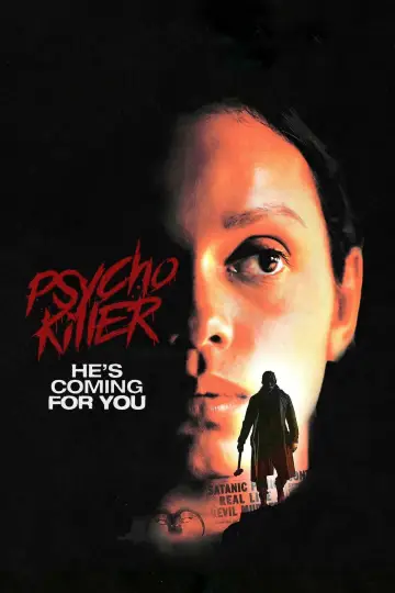 Plakat do filmu "Psycho Killer" #780077