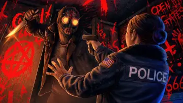 Zasłona do filmu "Psycho Killer" #797247