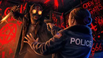 Zasłona do filmu "Psycho Killer" #797248