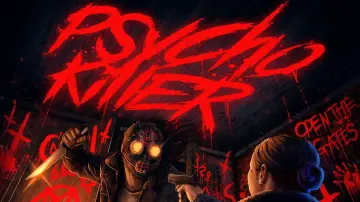 Zasłona do filmu "Psycho Killer" #797249