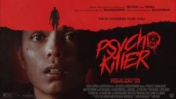 Zasłona do filmu "Psycho Killer" #797251