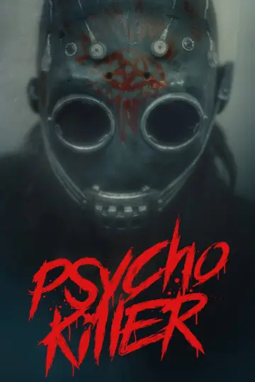 Plakat do filmu "Psycho Killer" #797254