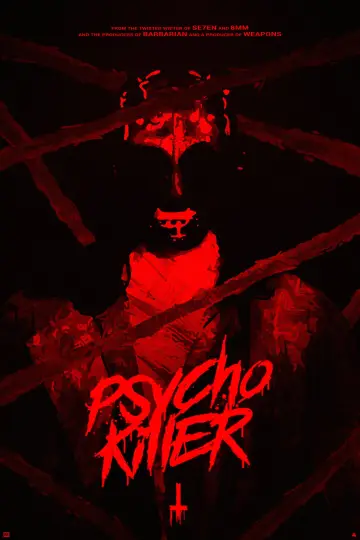 Plakat do filmu "Psycho Killer" #797257