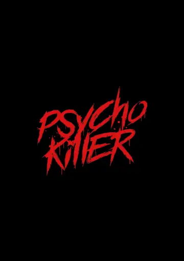 Plakat do filmu "Psycho Killer" #830043