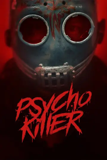 Plakat do filmu "Psycho Killer" #911283