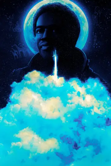 Plakat do filmu "The Space Race" #392191
