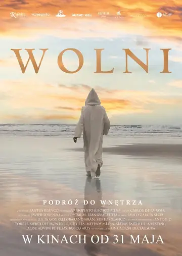 Wolni. Podróż do wnętrza