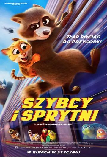 Szybcy i sprytni
