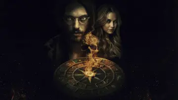 Zasłona do filmu "Witchboard" #1205282