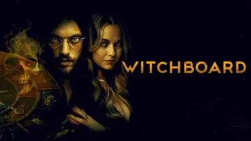 Zasłona do filmu "Witchboard" #586979