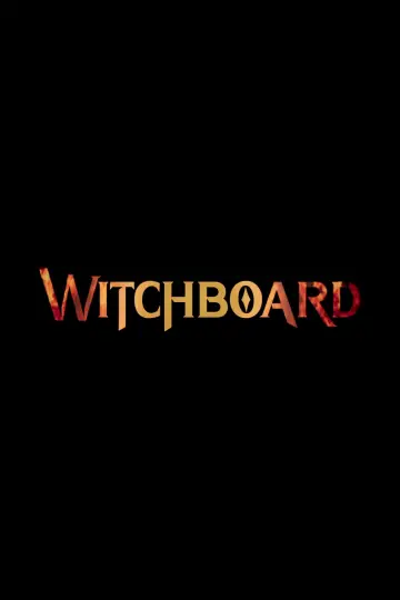 Plakat do filmu "Witchboard" #586988