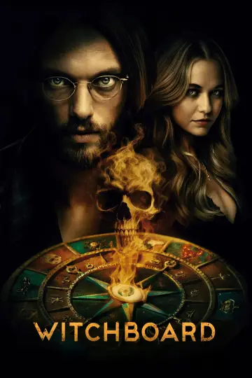 Plakat do filmu "Witchboard" #586994