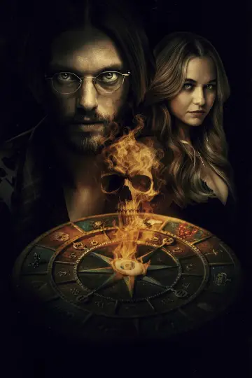 Plakat do filmu "Witchboard" #586997