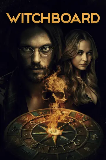Plakat do filmu "Witchboard" #586998
