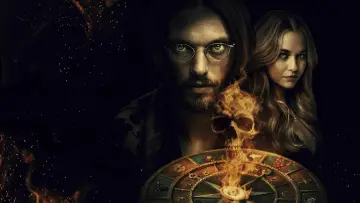 Zasłona do filmu "Witchboard" #829367
