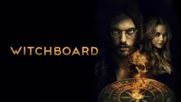 Zasłona do filmu "Witchboard" #910387