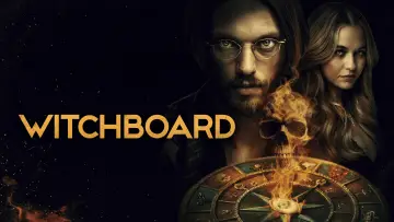 Zasłona do filmu "Witchboard" #910389