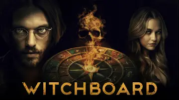 Zasłona do filmu "Witchboard" #910392
