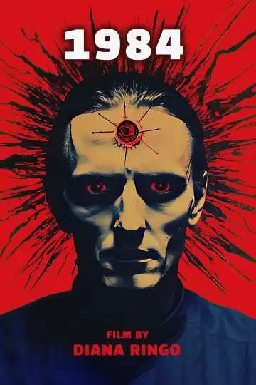 Plakat do filmu "1984" #923846