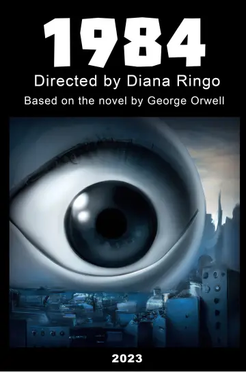 Plakat do filmu "1984" #923847