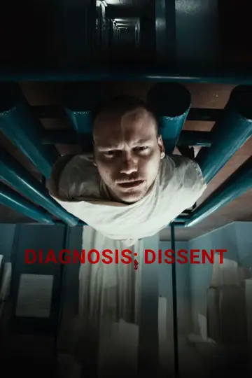 Plakat do filmu "Diagnoza: Dysydent" #944359