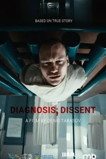 Plakat do filmu "Diagnoza: Dysydent" #944360