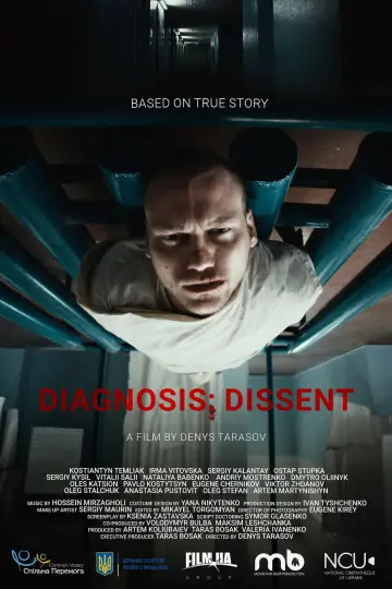 Plakat do filmu "Diagnoza: Dysydent" #944362