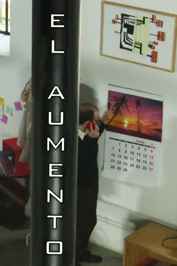 Plakat do filmu "El aumento" #1181485