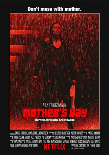 Plakat do filmu "Dzień Matki" #82764