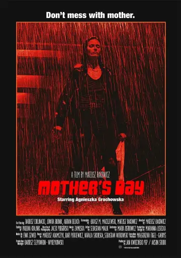 Plakat do filmu "Dzień Matki" #82765