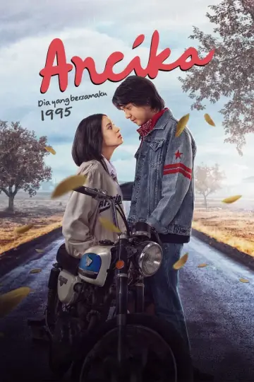 Plakat do filmu "Ancika: Dia yang Bersamaku 1995" #193460