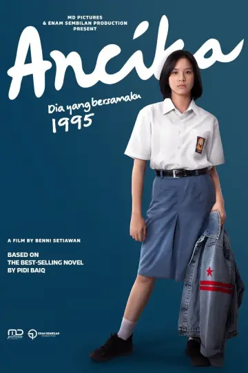 Plakat do filmu "Ancika: Dia yang Bersamaku 1995" #193462