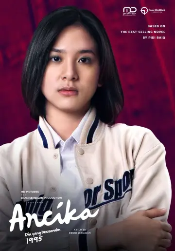 Plakat do filmu "Ancika: Dia yang Bersamaku 1995" #193464