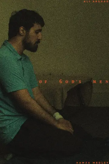 Plakat do filmu "Of God