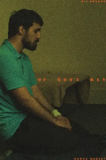 Plakat do filmu "Of God