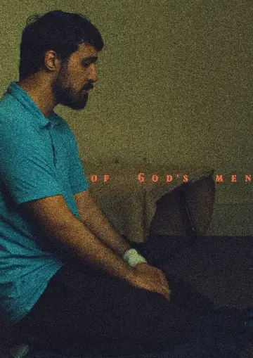 Plakat do filmu "Of God