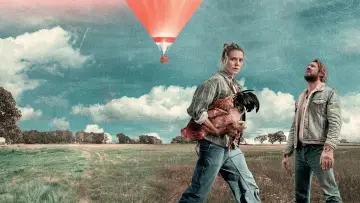 Zasłona do filmu "Baloniarz" #665753