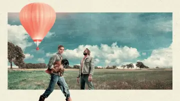 Zasłona do filmu "Baloniarz" #665757