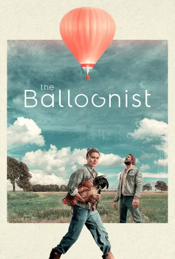 Plakat do filmu "Baloniarz" #665763