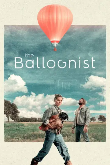 Plakat do filmu "Baloniarz" #665764