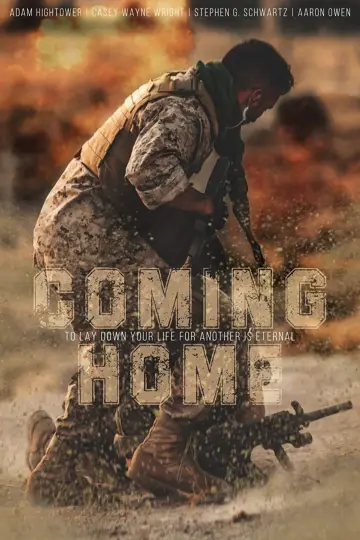 Coming Home plakat
