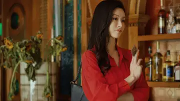 Zasłona do filmu "消失的她" #195045