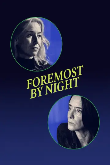 Plakat do filmu "Zwłaszcza nocą" #1098094