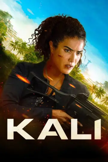 Plakat do filmu "KALI, L