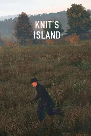 Plakat do filmu "Knit