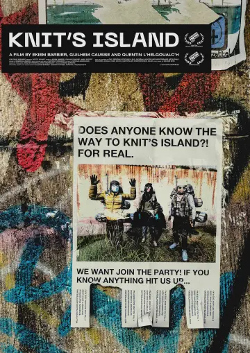 Plakat do filmu "Knit