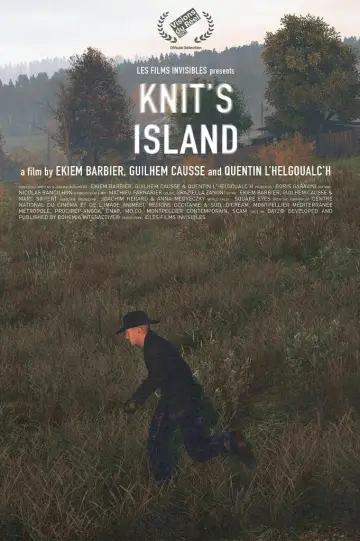 Plakat do filmu "Knit