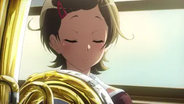 Zasłona do filmu "特別編 響け！ユーフォニアム～アンサンブルコンテスト～" #382912