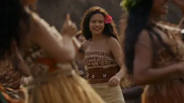 Zasłona do filmu "Moana" #797422